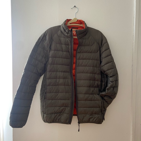 Light puffer jacket fall/spring - Picture 1 of 3